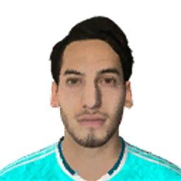 Hakan Calhanoglu