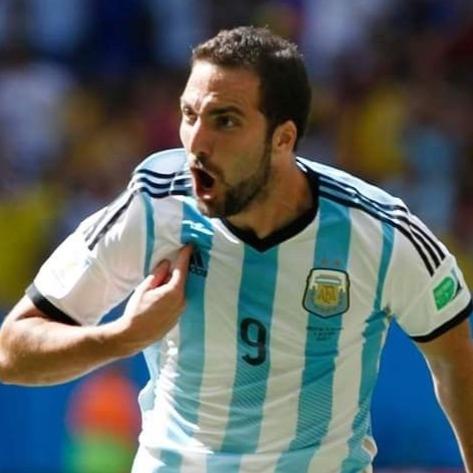 Gonzalo Higuaín