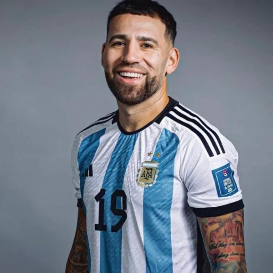 Nicolas Otamendi