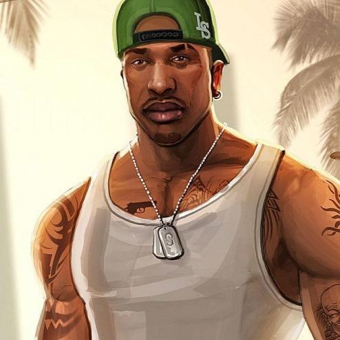 Carl Johnson