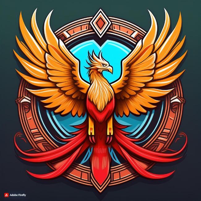 PXR | Phoenix Rising 火