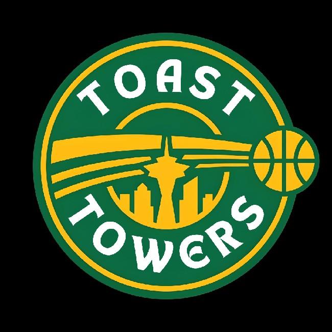 Toast Towers