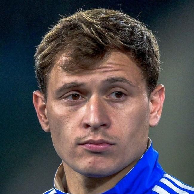 Nicolo Barella
