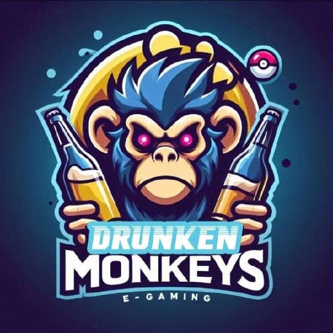 DRUNKEN MONKEYS CSTM TOUR