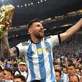 Messi time