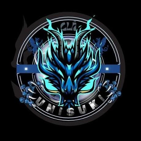 UNISUKI E-SPORT BLU