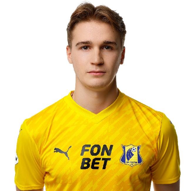 Павел Бочаров