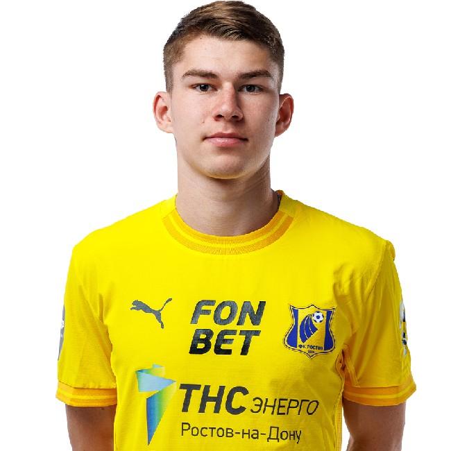 Иван Комаров