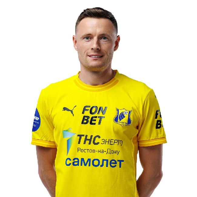 Евгений Чернов