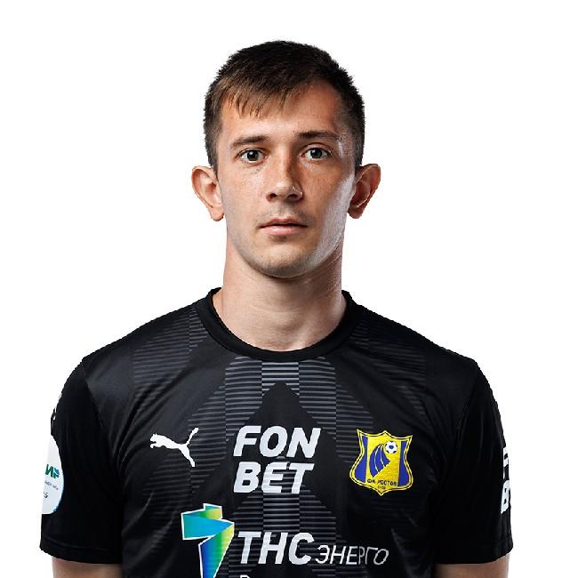 Рустам Ятимов