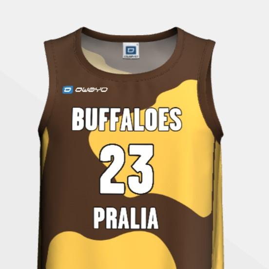 Pralia Buffaloes