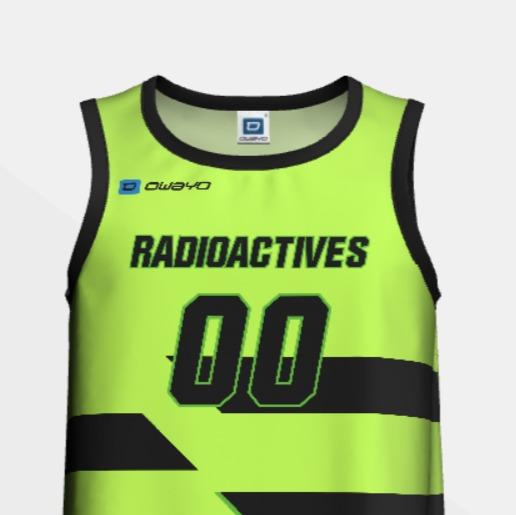 Radalia Radioactives