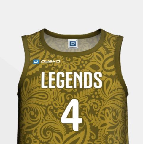 Violet Legends