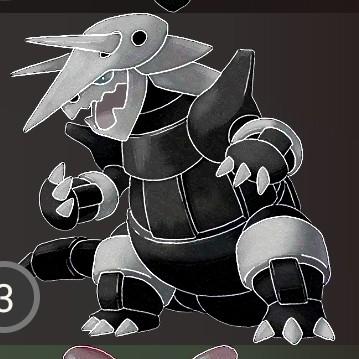 Aggron
