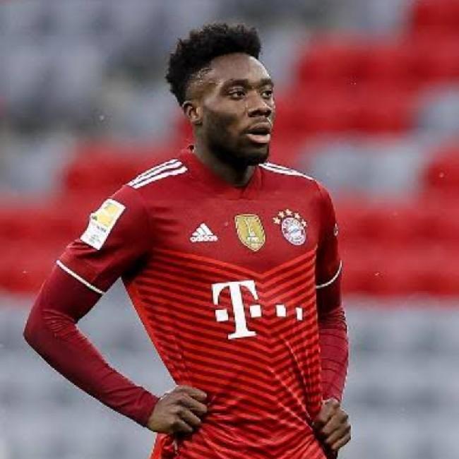 Alphonso Davies