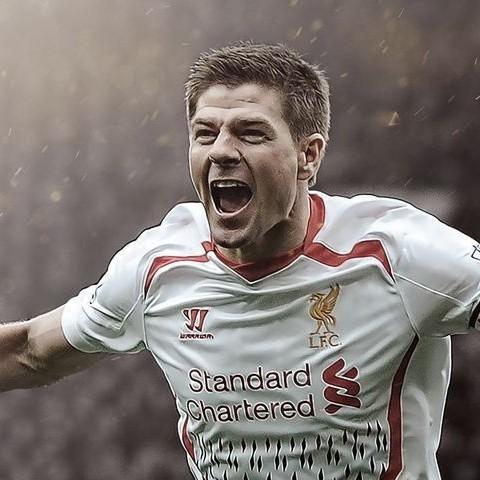 Steven gerrard