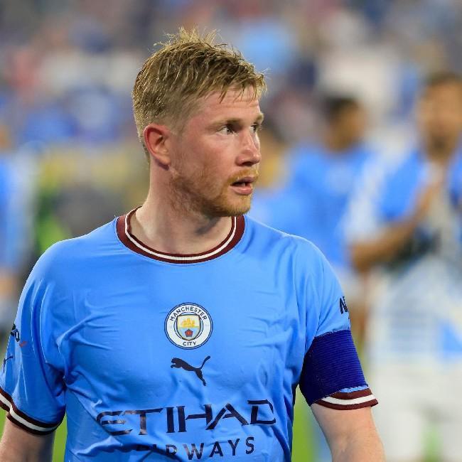 K De Bruyne