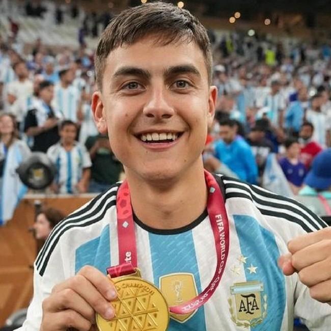 P DYBALA