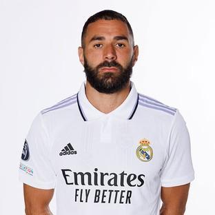 K BENZEMA