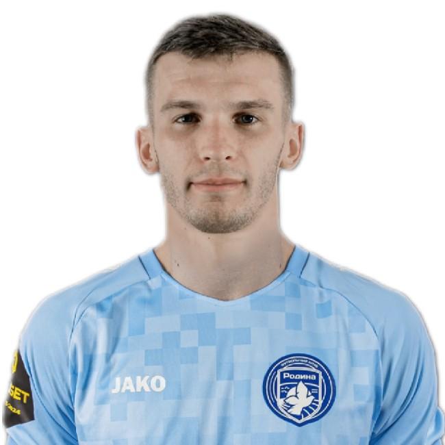 Александр Юшин
