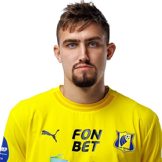 Егор Голенков