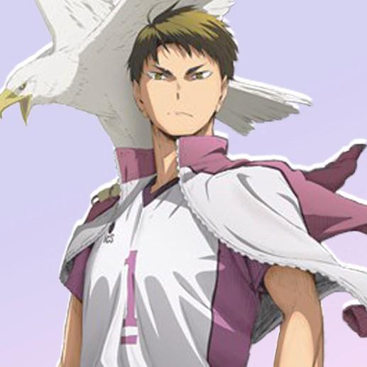 Wakatoshi Ushijima 🇯🇵