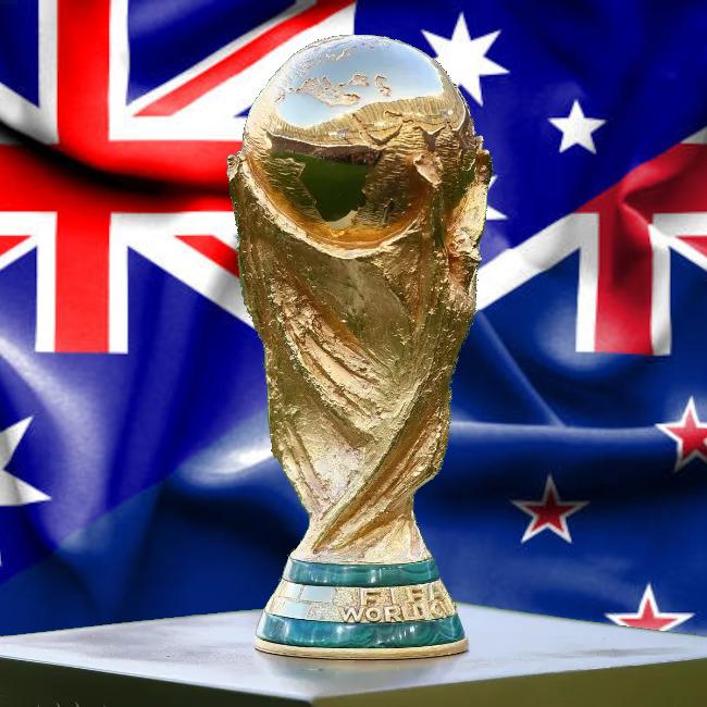 FIFA World Cup 2134 Australia/New Zealand