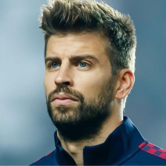 Gerard Piqué