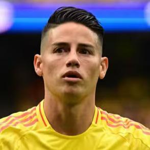 James Rodriguez