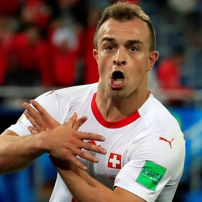 Xherdan Shaqiri