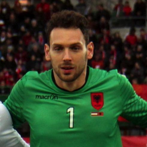 Etrit Berisha