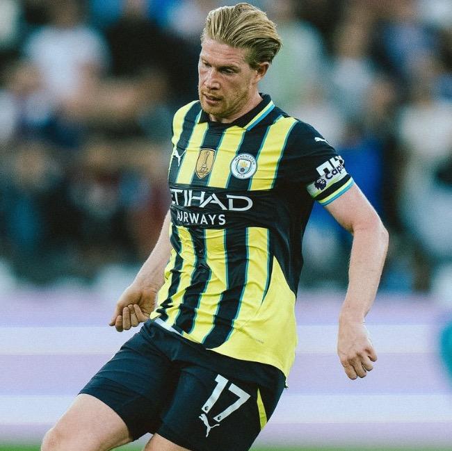 De Bruyne