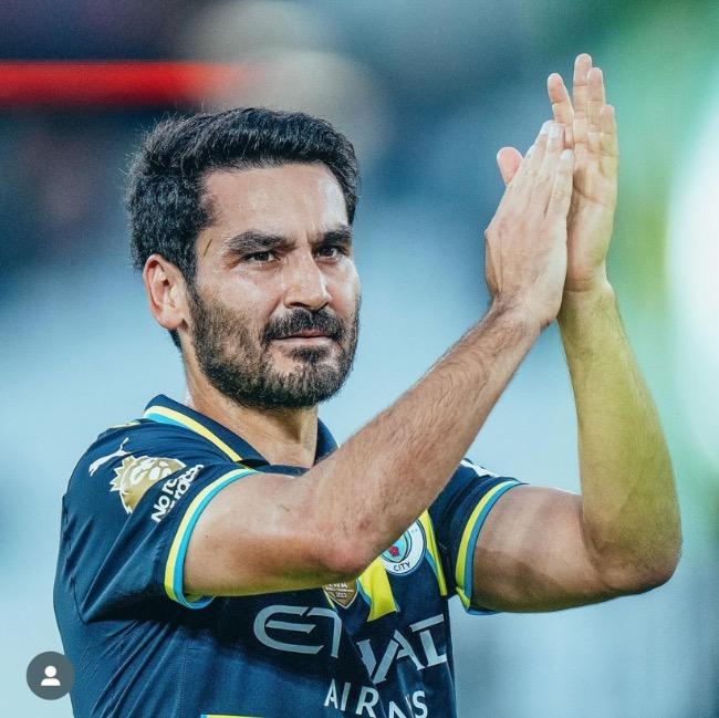 Gundogan