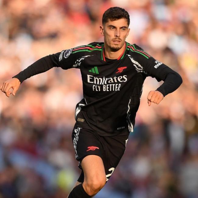 Kai Havertz