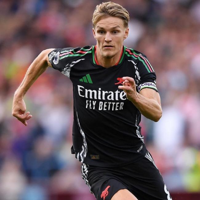 Odegaard