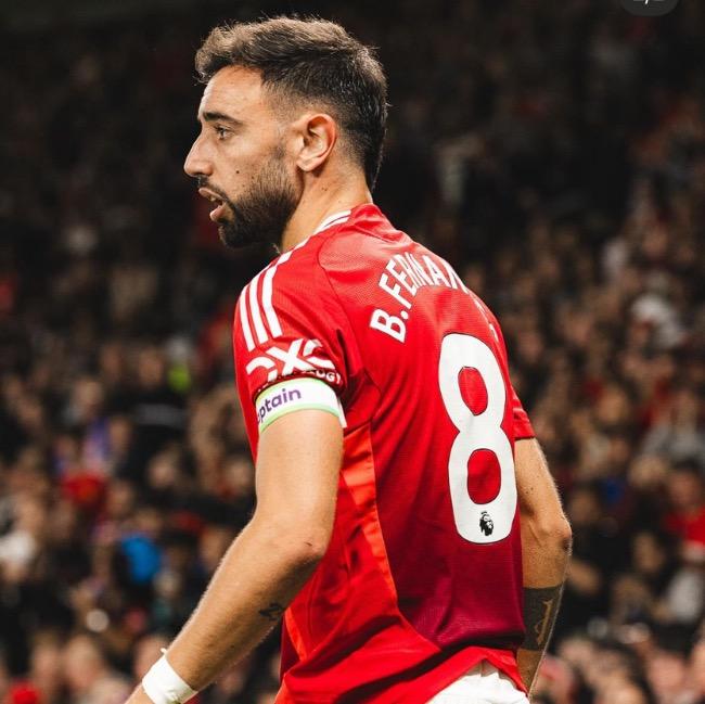 Bruno Fernandes