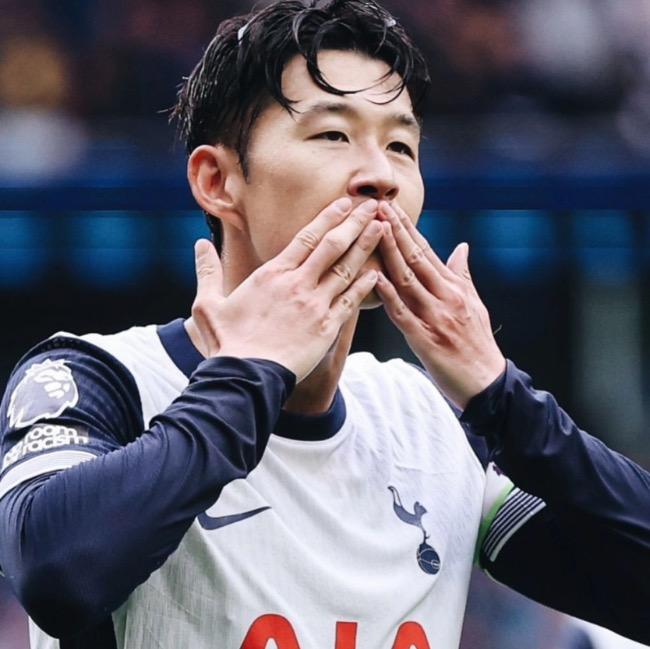 Heung-Min Son