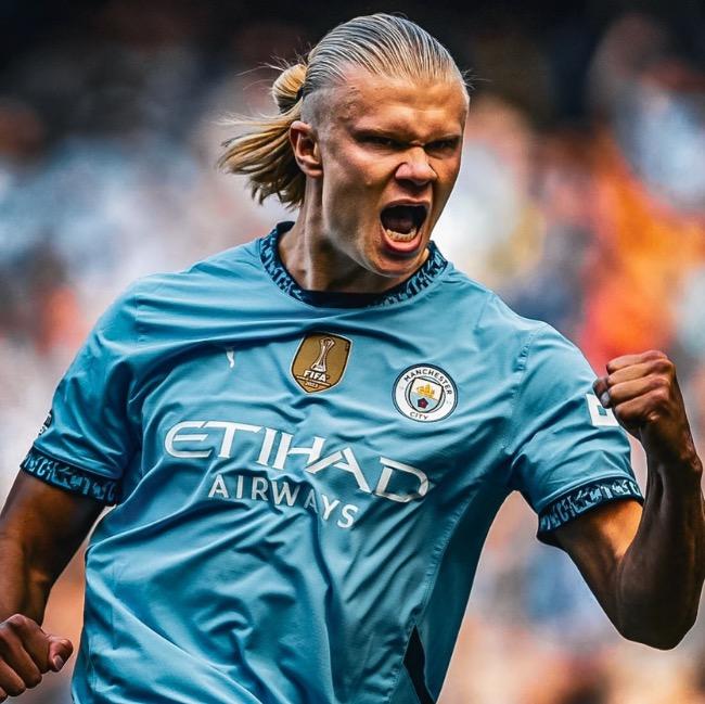 Erling Haaland