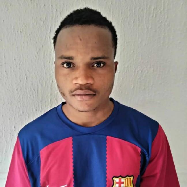 Nkwuda Christian (Zulu boy)