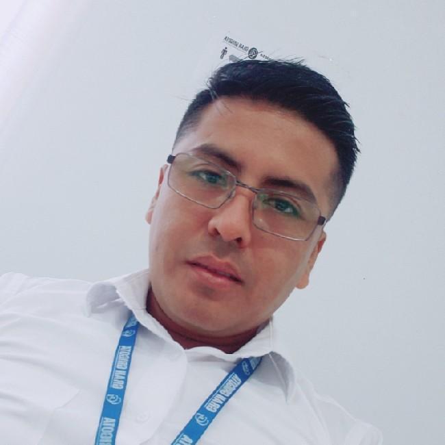 Alexander Ortiz Veizaga