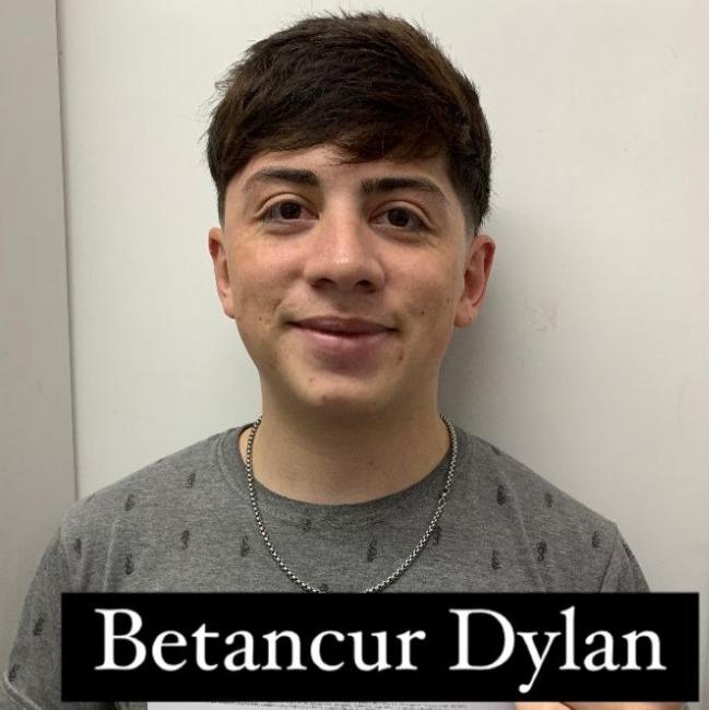 Betancourt Dylan