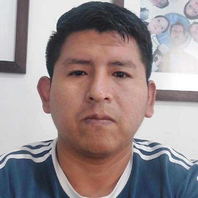 Bismarc Bony Tuco Mamani