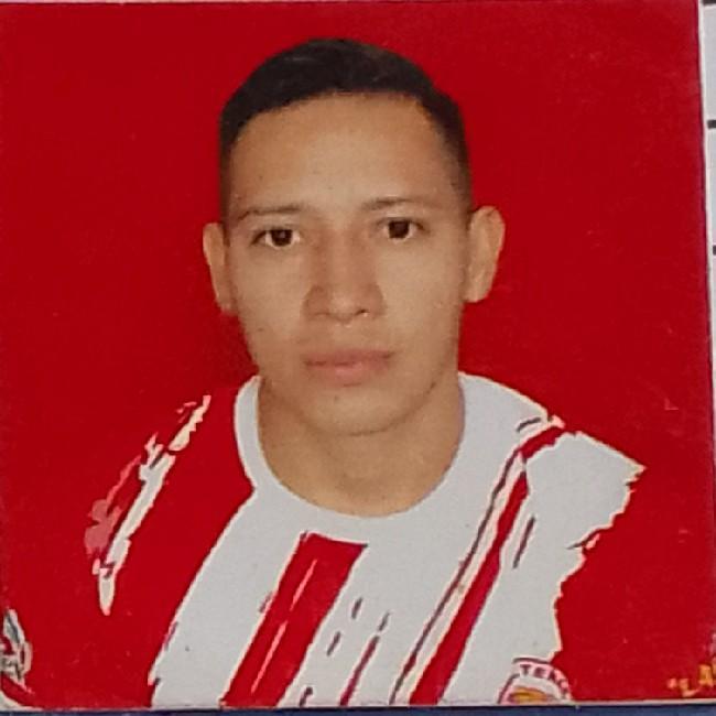 Josue Arias Rivero