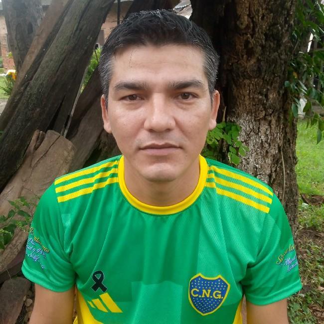 Carlos Alfonso Sandoval Montalvo