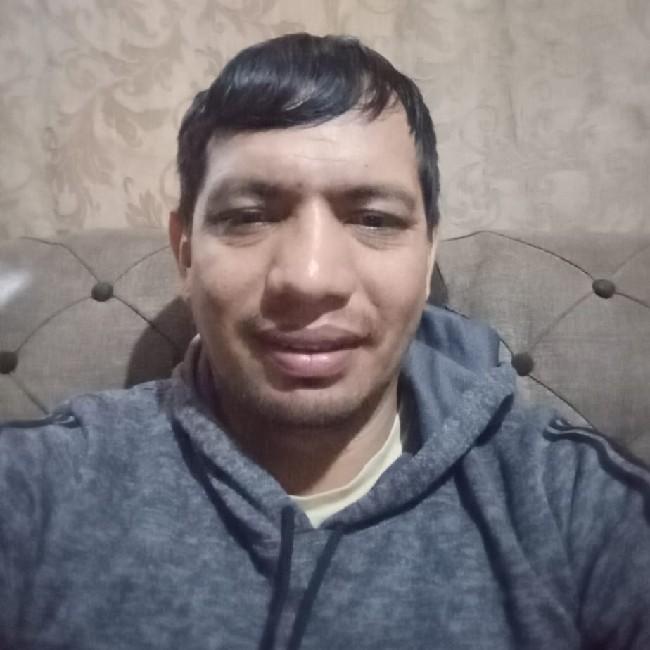 Carlos Egüez Hurtado