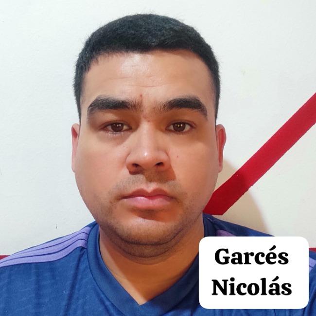 Garcés Nicolás