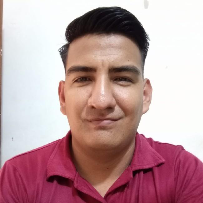 Rodolfo Calderón Cortez