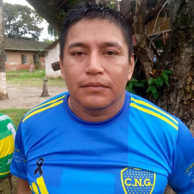 Luis Alverto Menacho Hurtado