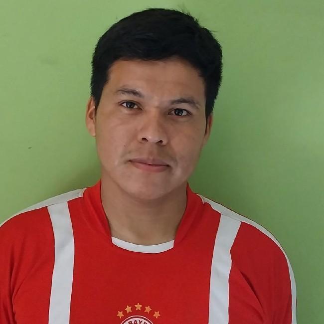 Jorge Pairico Vaca