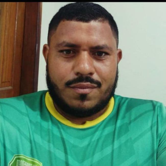 DAVID ANDERSON ALVES DE LIMA  - MASSAGISTA